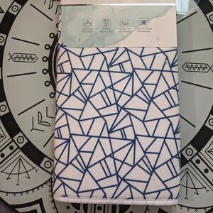 Geometric Microfiber Drying Mat